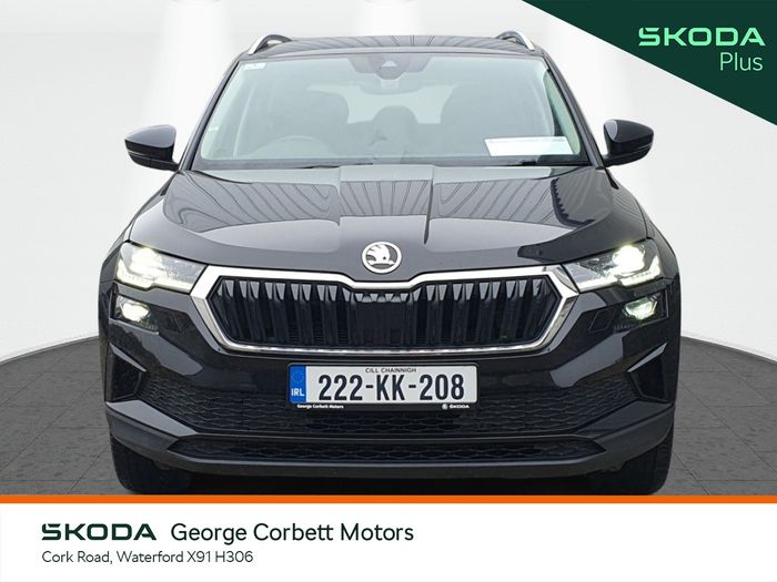 Skoda Karoq 2022