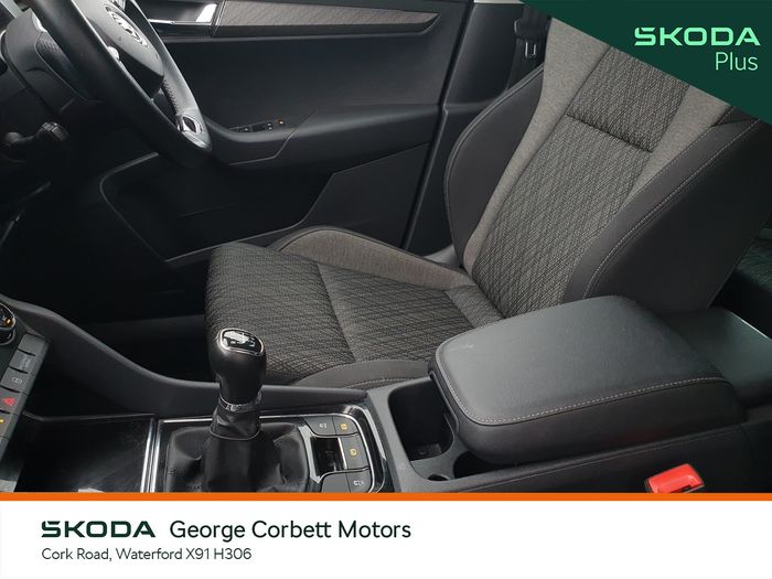 Skoda Karoq 2022