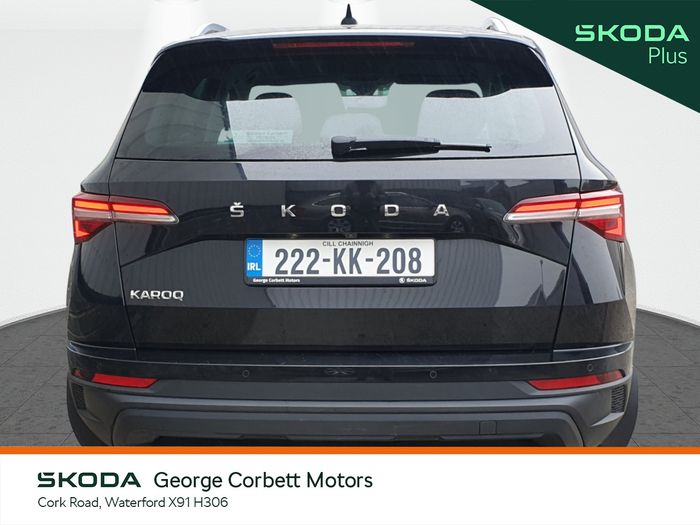 Skoda Karoq 2022