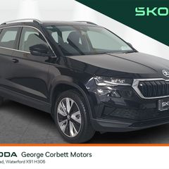 Skoda Karoq 2022