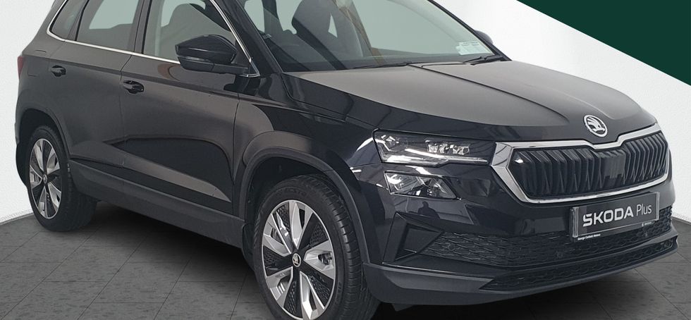 Skoda Karoq 2022