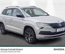 Skoda Karoq 2021