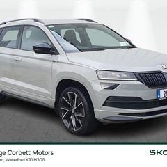 Skoda Karoq 2021
