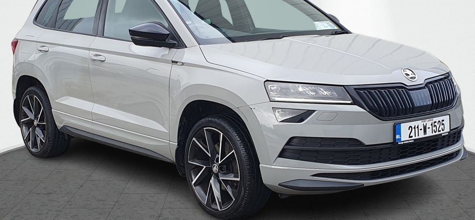 Skoda Karoq 2021