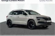 Skoda Karoq 2021