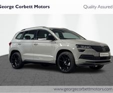 Skoda Karoq 2021