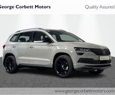 Skoda Karoq 2021
