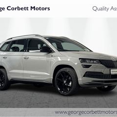 Skoda Karoq 2021