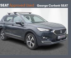 SEAT Tarraco 2024