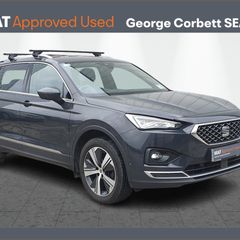 SEAT Tarraco 2024