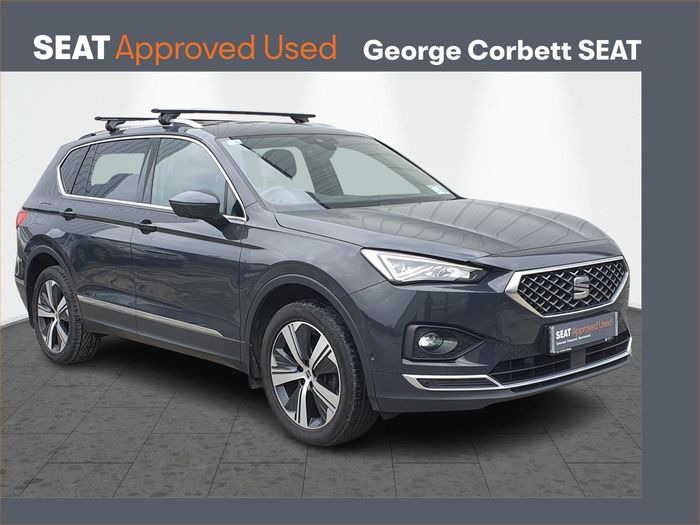 SEAT Tarraco 2024