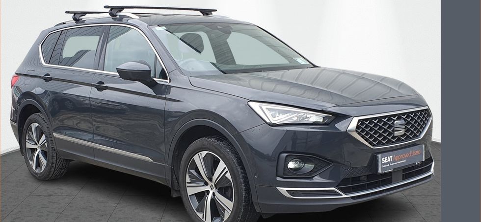 SEAT Tarraco 2024