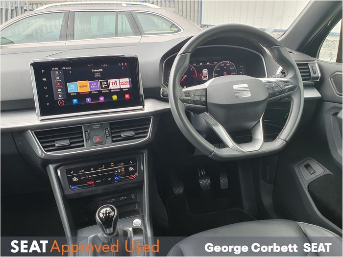SEAT Tarraco 2024