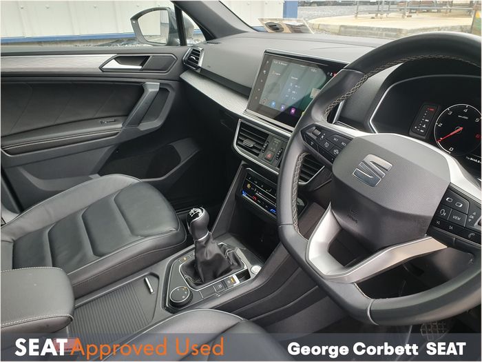 SEAT Tarraco 2024