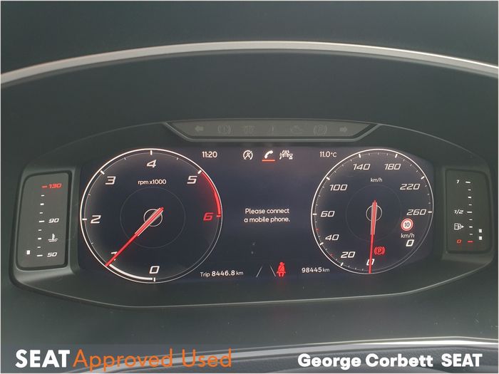 SEAT Tarraco 2024