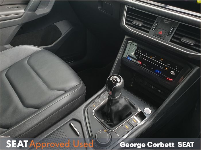 SEAT Tarraco 2024