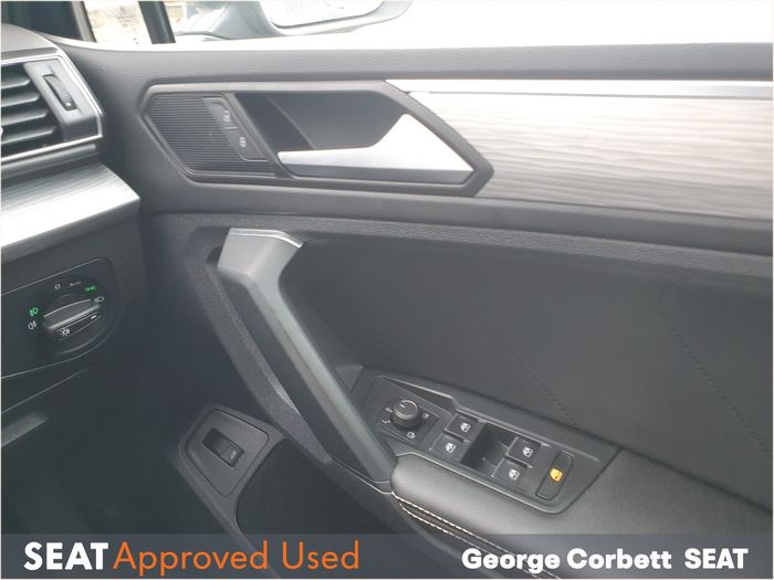 SEAT Tarraco 2024