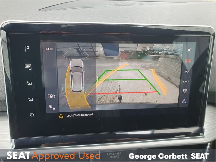 SEAT Tarraco 2024