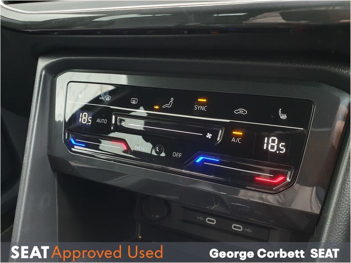 SEAT Tarraco 2024