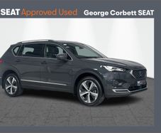 SEAT Tarraco 2024