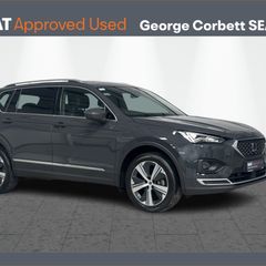 SEAT Tarraco 2024