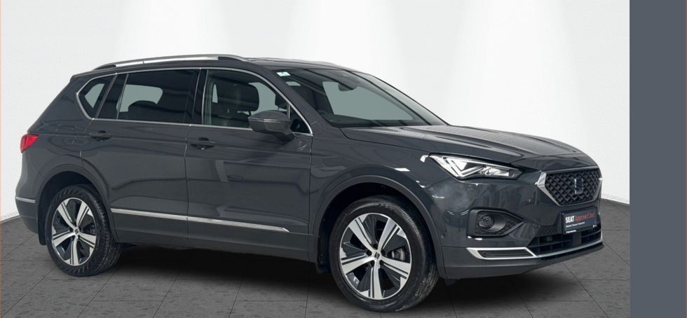 SEAT Tarraco 2024