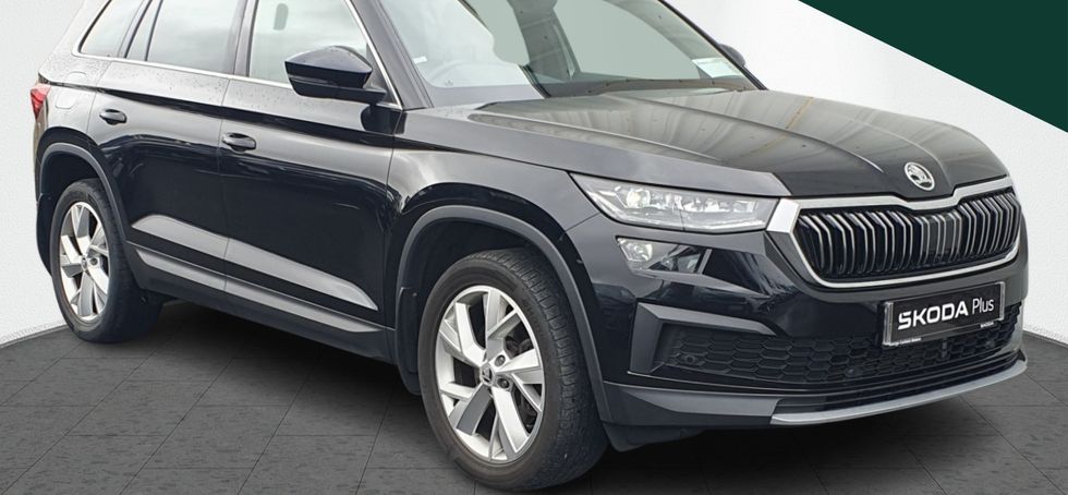 Skoda Kodiaq 2023