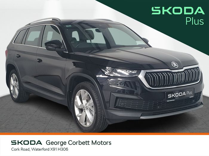 Skoda Kodiaq 2023