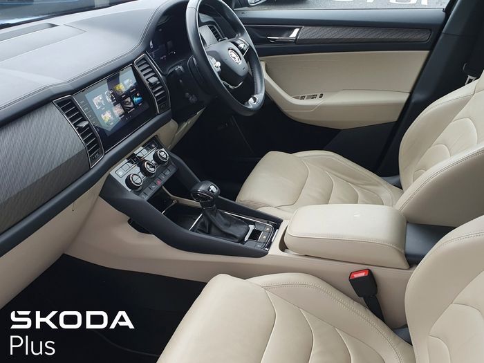 Skoda Kodiaq 2023