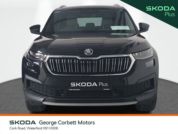 Skoda Kodiaq 2023