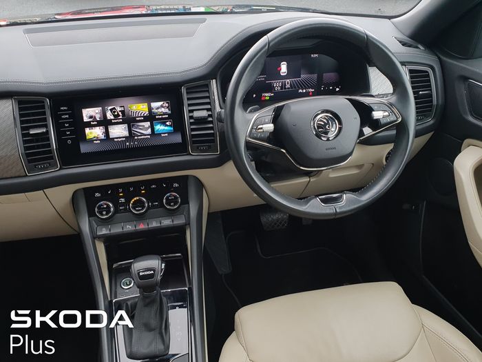 Skoda Kodiaq 2023
