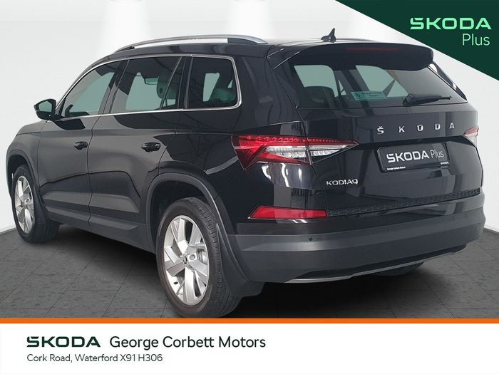Skoda Kodiaq 2023