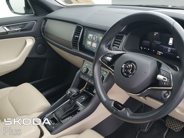 Skoda Kodiaq 2023