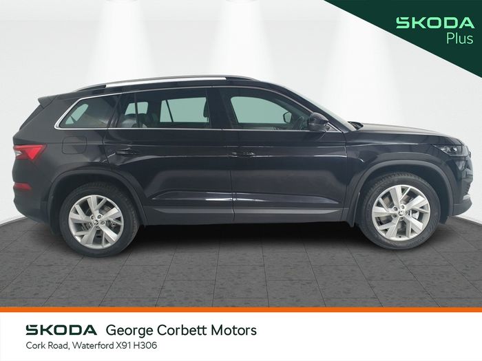 Skoda Kodiaq 2023