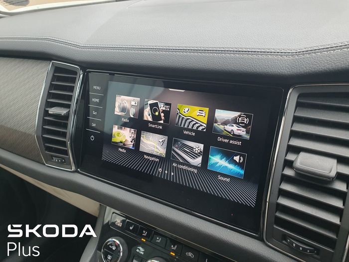 Skoda Kodiaq 2023