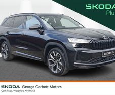 Skoda Kodiaq 2025