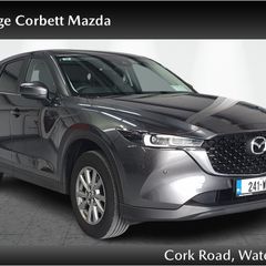 Mazda CX-5 2024
