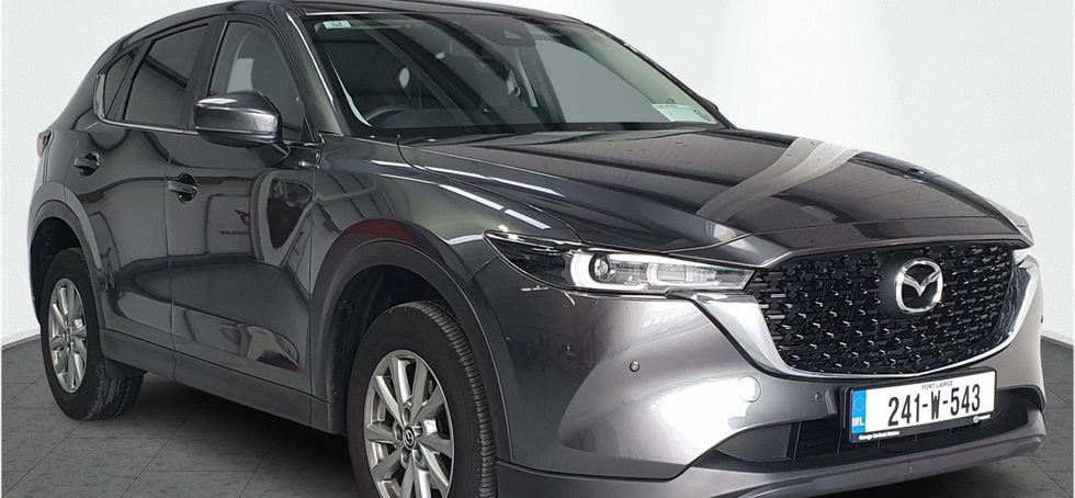 Mazda CX-5 2024