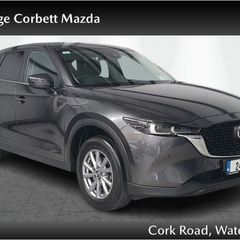 Mazda CX-5 2024