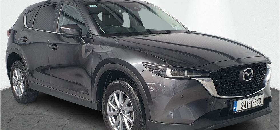 Mazda CX-5 2024