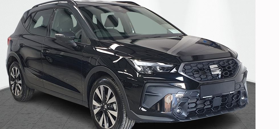 SEAT Arona 2026