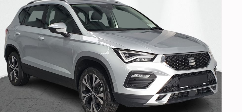 SEAT Ateca 2026