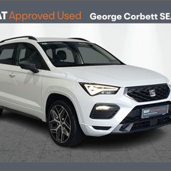 SEAT Ateca 2023