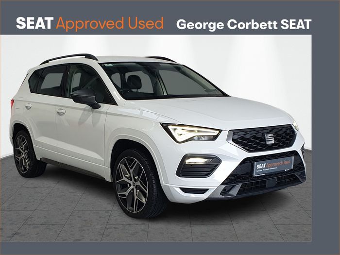 SEAT Ateca 2023