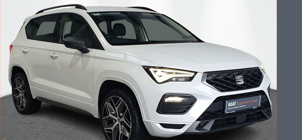 SEAT Ateca 2023