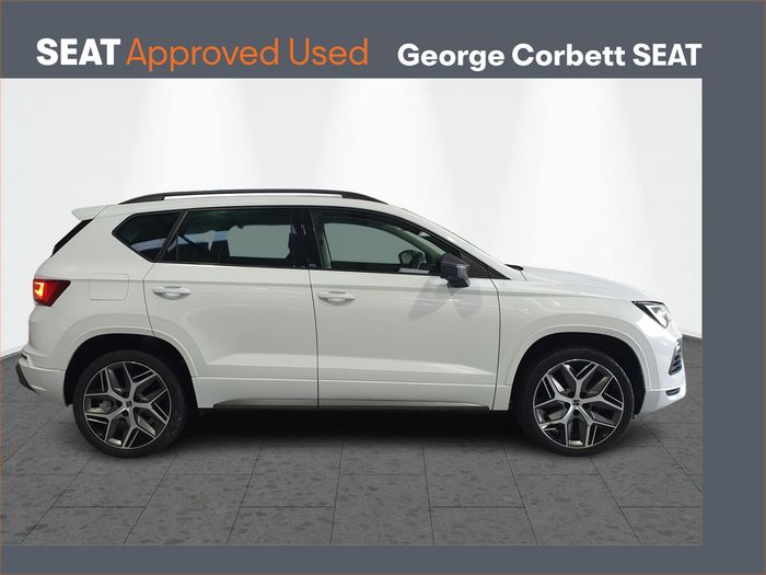 SEAT Ateca 2023