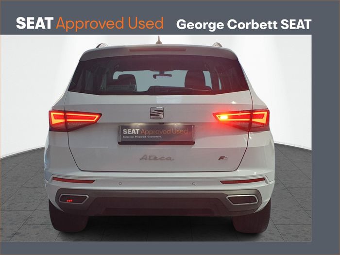 SEAT Ateca 2023