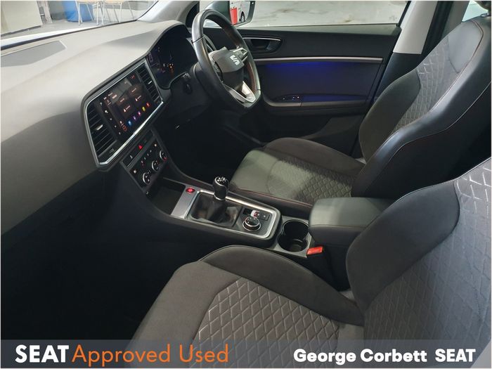 SEAT Ateca 2023