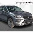 SEAT Ateca 2026