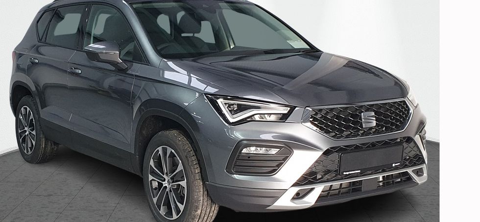 SEAT Ateca 2026